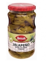 Berrak Jalapeo Biber Turusu