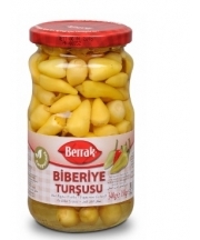 Berrak Biberiye Turu