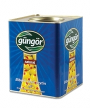 G�ng�r Biberli Ye�il Zeytin