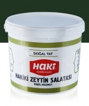 Haki Zeytin Salatas� 5 kg