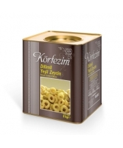 K�rfezim Dilimli Ye�il Zeytin 8 kg