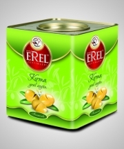 Erel Krma Yeil Zeytin