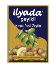 �lyada K�rma Ye�il Zeytin