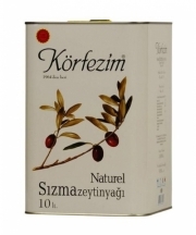 Krfezim Naturel Szma Zeytinya 10 lt