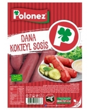 Polonez Dana Kokteyl Sosis 300 gr
