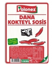Polonez Dana Kokteyl Sosis 500 gr