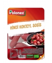 Polonez Hindi Kokteyl Sosis 300 gr