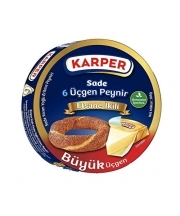 Karper Kutu Peynir 6'l