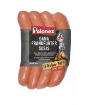 Polonez Dana Frankfurter Sosis