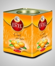 Erel izik Yeil Zeytin