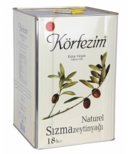 Krfezim Naturel Szma Zeytinya 18 lt