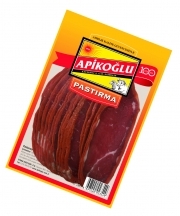 Apikolu Seme Dilim Pastrma