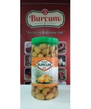 Burcum Biberli Yeil Zeytin