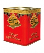 Elit Dilimli Siyah Zeytin