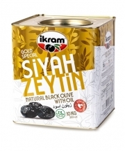 kram Gold Special Siyah Zeytin