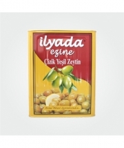 lyada izik Yeil Zeytin