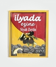 lyada Doal Yal Siyah Zeytin