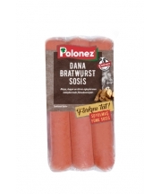 Polonez Dana Bratwurst Sosis 