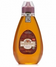 Balparmak S�zme �i�ek Bal� 600 gr ��tkapak