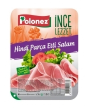 Polonez Hindi Par�a Etli Salam 110 gr
