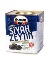 �kram Premium Siyah Zeytin