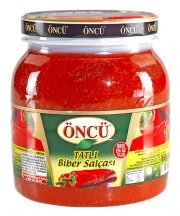 �nc� Tatl� Biber Sal�as� 1650 Gr