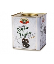 �kram Dilimli Siyah Zeytin