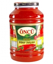 �nc� Tatl� Biber Sal�as� 4300 Gr