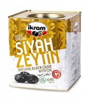 �kram Gold Special Siyah Zeytin