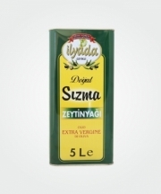 �lyada Naturel S�zma Zeytinya��