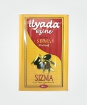 �lyada Naturel S�zma Zeytinya��
