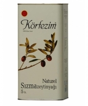 K�rfezim Naturel S�zma Zeytinya�� 5 lt