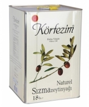 K�rfezim Naturel S�zma Zeytinya�� 18 lt