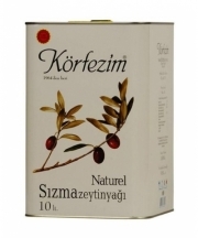 K�rfezim Naturel S�zma Zeytinya�� 10 lt